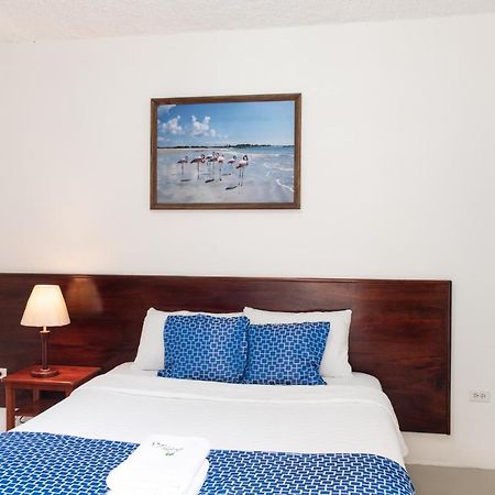 Hostal La Gran Tortuga Puerto Villamil Eksteriør billede