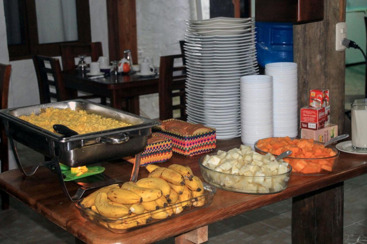 Hostal La Gran Tortuga Puerto Villamil Eksteriør billede
